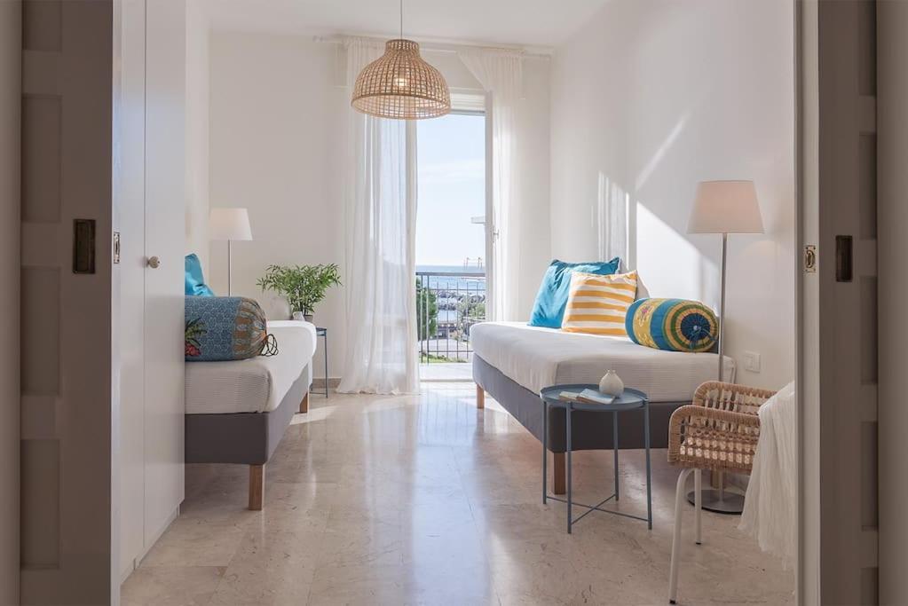 Appartamento Vayadu Etoile House Ospedaletti Esterno foto