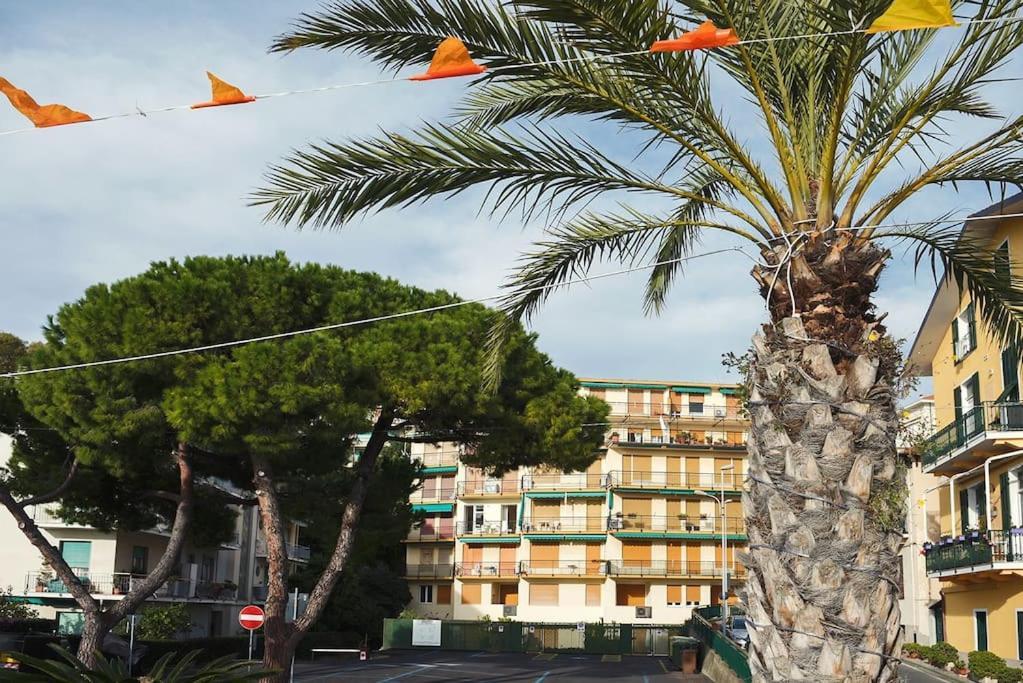 Appartamento Vayadu Etoile House Ospedaletti Esterno foto